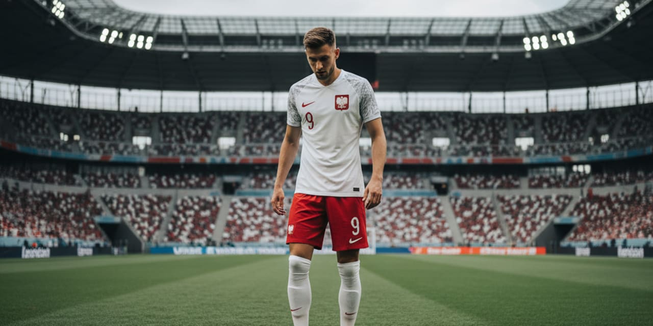 Niepokojące wieści o Jakubie Moderze przed kluczowym meczem Feyenoordu