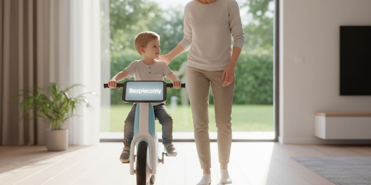 Rower elektryczny dla dziecka: co mówią przepisy i jak wybrać bezpieczny model