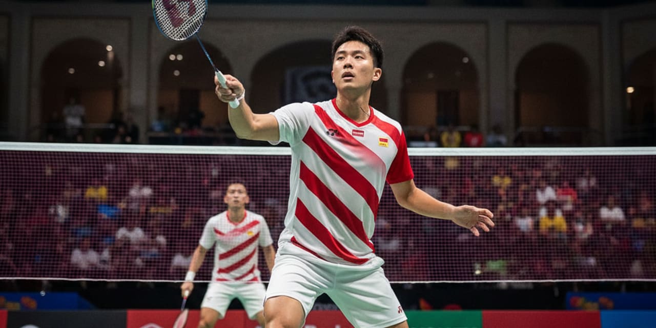 ME w badmintonie: polscy singliści zagrali w Huelvie — wyniki i analiza