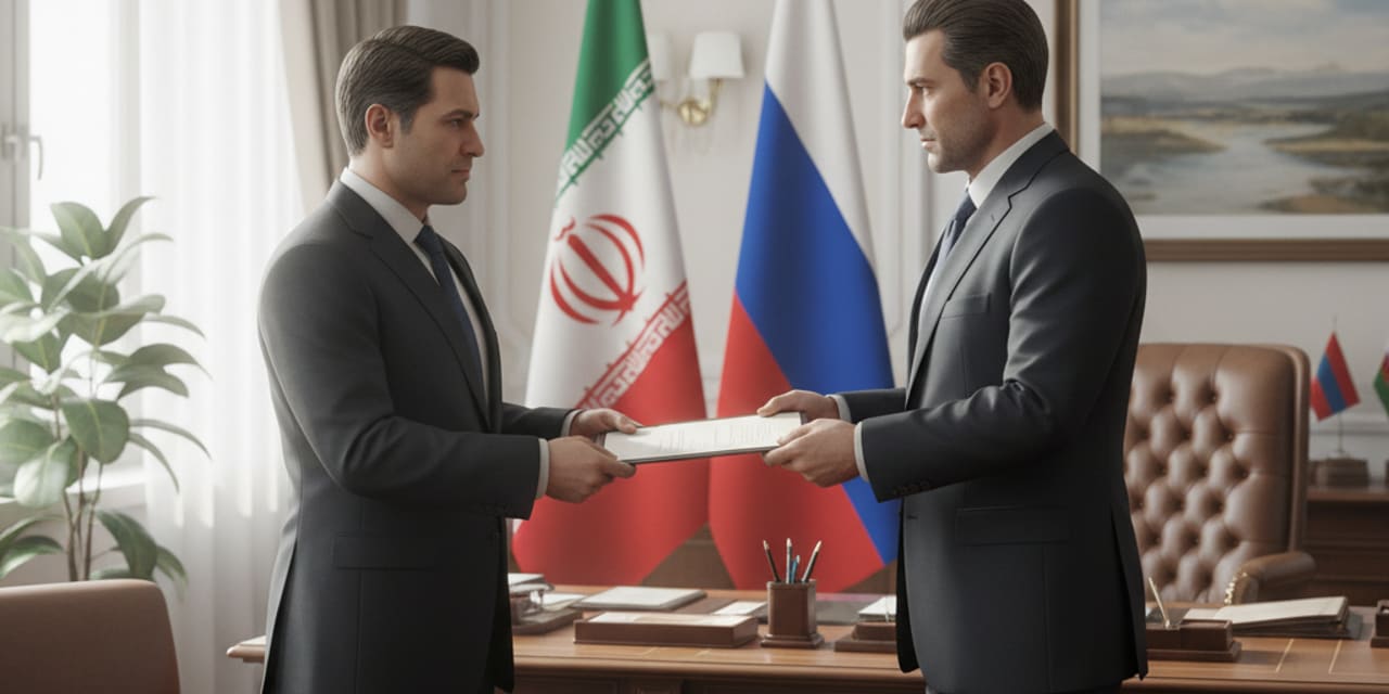 Iran zacieśnia współpracę z Rosją. Zapowiedziana wizyta irańskiego szefa dyplomacji w Moskwie