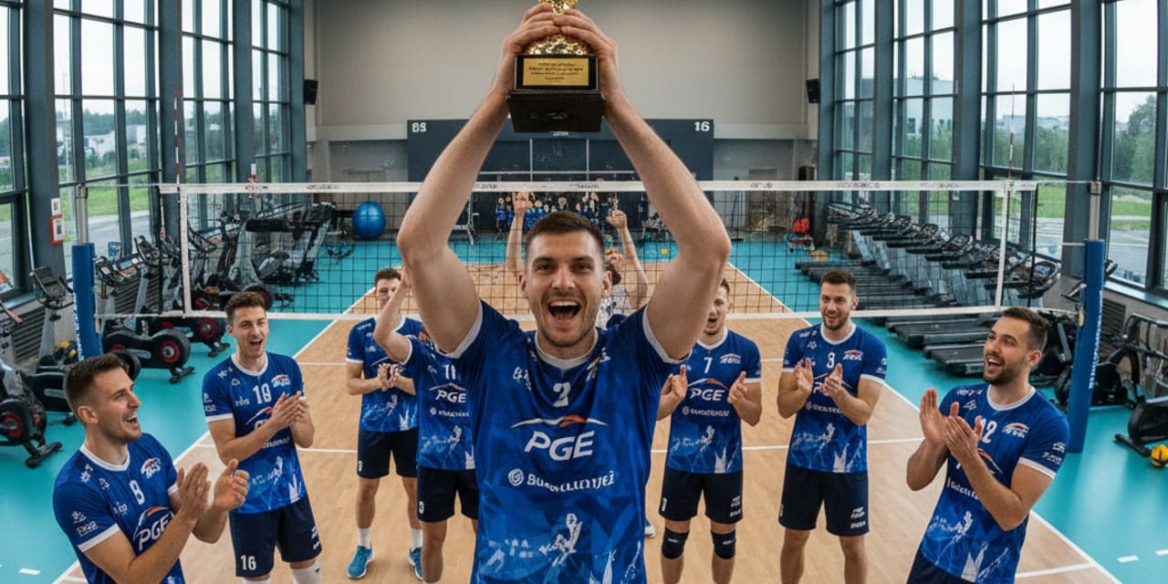 Tak będzie wyglądać PGE Budowlani Łódź po dublecie? Prezes komentuje