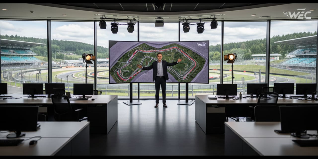 Gdzie obejrzeć wyścig Roberta Kubicy na Spa-Francorchamps? Transmisja WEC
