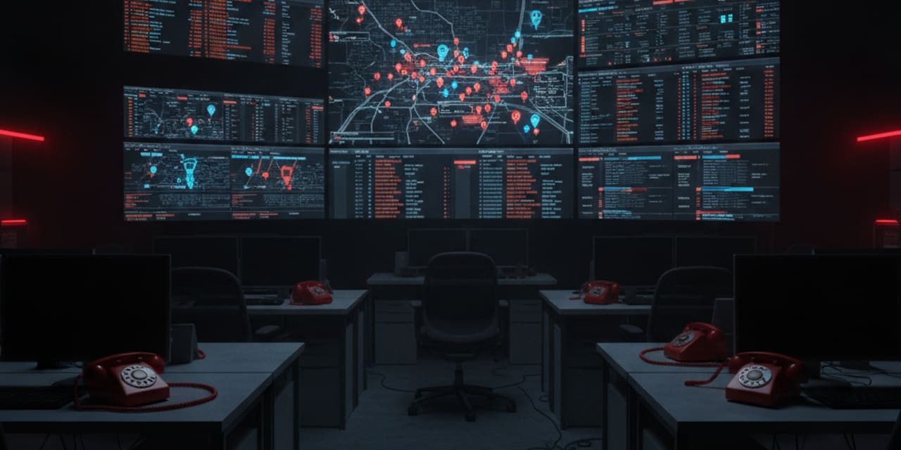 Dlaczego 150 telefonów na dyżur i puste stanowiska to alarm dla systemu ratownictwa