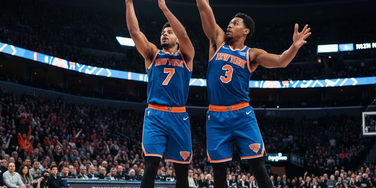 Knicks krok od finału! Sochan zapunktował, ale kluczowa była defensywa i kontrola tempa