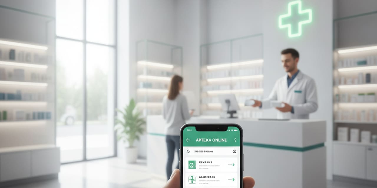 Od 1 lipca 6500 aptek z nową usługą: przełom w realizacji e-recept dla pacjentów