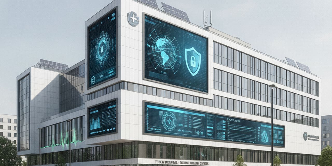 Ponad 7,3 mln zł z KPO w Tczewie: cyfryzacja, cyberbezpieczeństwo i kardiologia w szpitalu