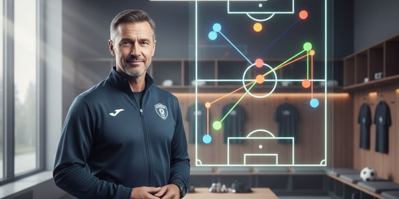 Georgios Donis trenerem Arabii Saudyjskiej na miesiące przed MŚ 2026