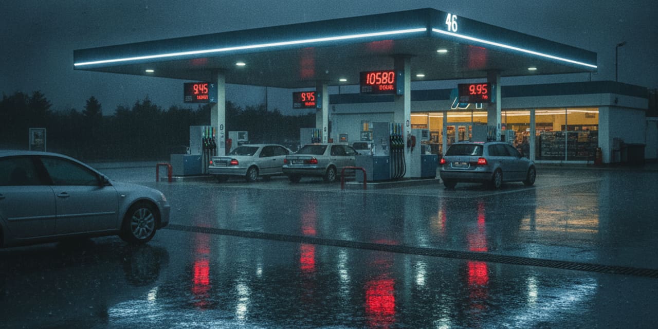 Czy to już szczyt podwyżek cen paliw na stacjach?