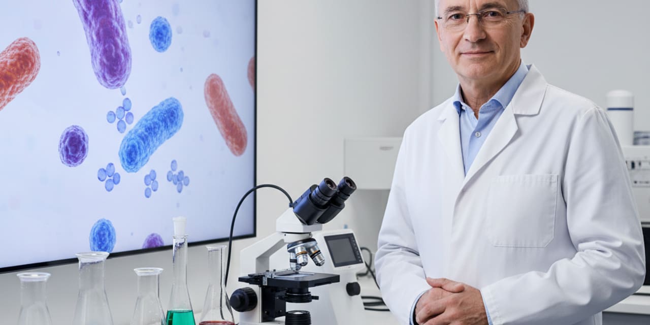 Mikrobiota jako element nowoczesnej terapii choroby otyłościowej – rozmowa z prof. Wojciechem Bikem