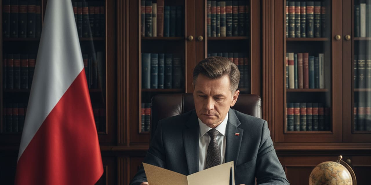 Senator Lenz skieruje zawiadomienie do prokuratury po słowach dyrektora szpitala