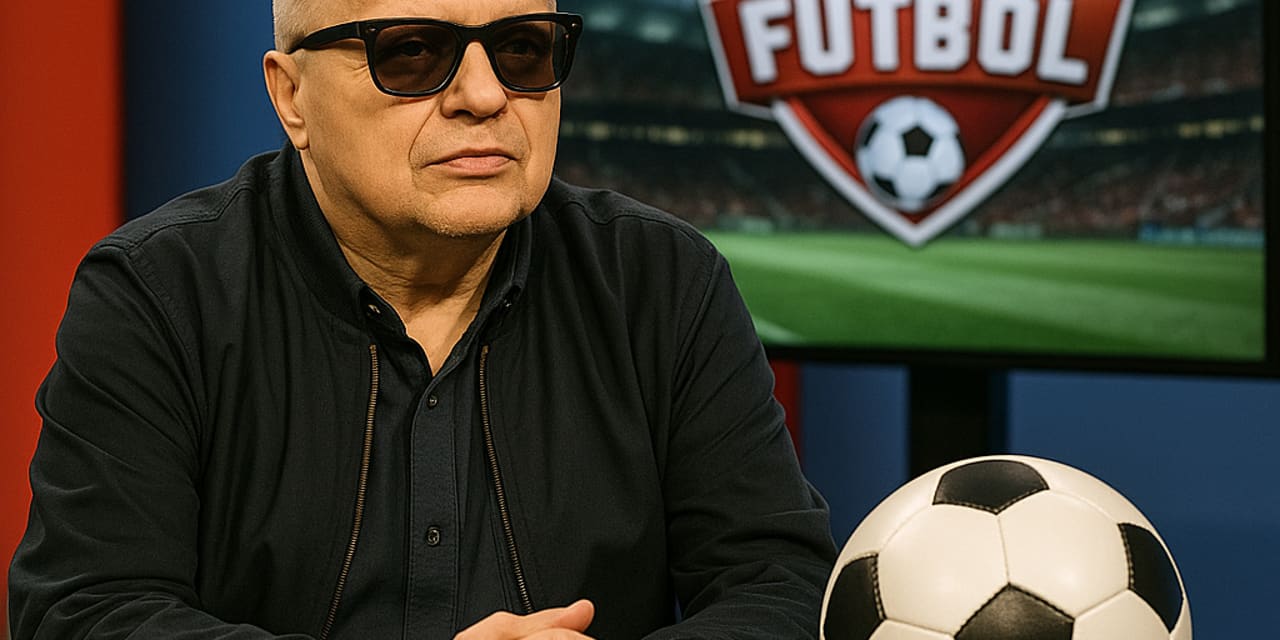 Cafe Futbol z Muńkiem Staszczykiem: transmisja TV i stream online (5 kwietnia 2026)