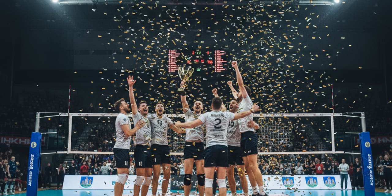 Podwójny awans siatkarski Sędziszowa Małopolskiego: beniaminkowie 1. Ligi i PLS