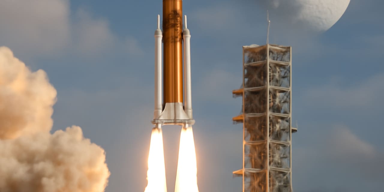 NASA przyśpiesza. Polecą w kierunku Księżyca szybciej niż zakładano
