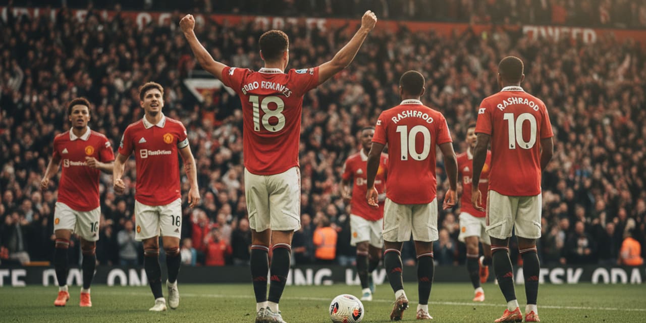 Manchester United 3:2 Liverpool — zwycięstwo gwarantuje awans do Ligi Mistrzów