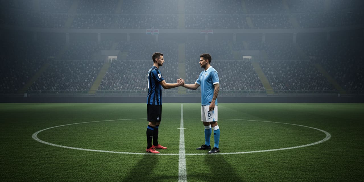 Finał Coppa Italia 2026: Lazio kontra Inter — przewidywania, taktyka i co może przesądzić o wyniku