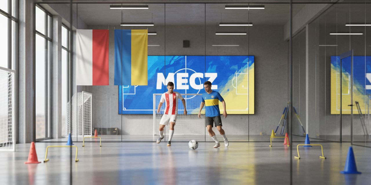 Polska – Ukraina: gdzie oglądać? Transmisja TV i stream z MŚ Dywizji 1A
