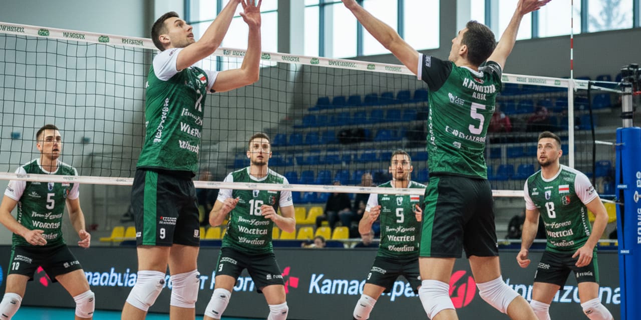 Siatkarze Warty Zawiercie pewni siebie przed Final Four LM: Jesteśmy w stanie pokonać każdego