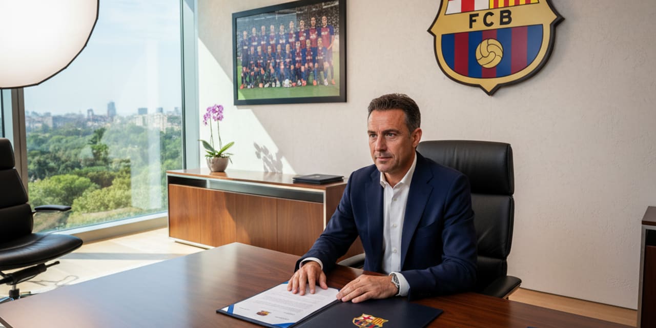 Flick potwierdził przedłużenie kontraktu z Barceloną. Ogłoszono to?
