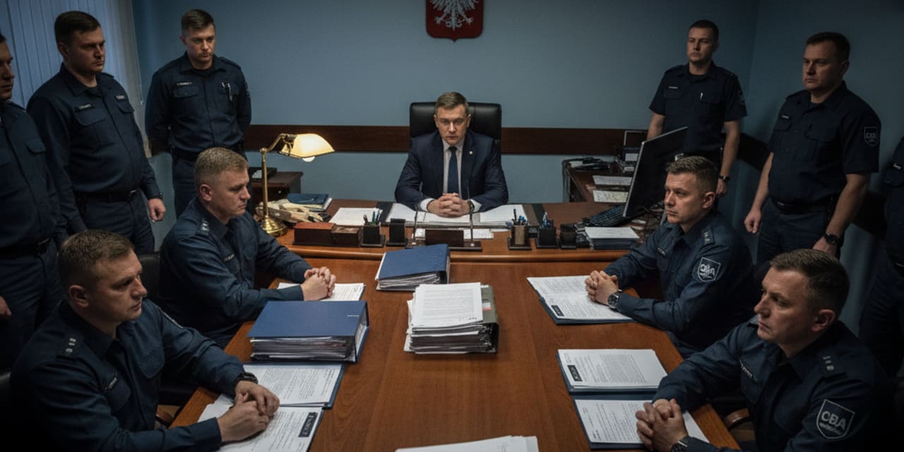 CBA zatrzymuje byłego posła Jacka Żalka. Lider Polski Razem, Porozumienia i Partii Republikańskiej