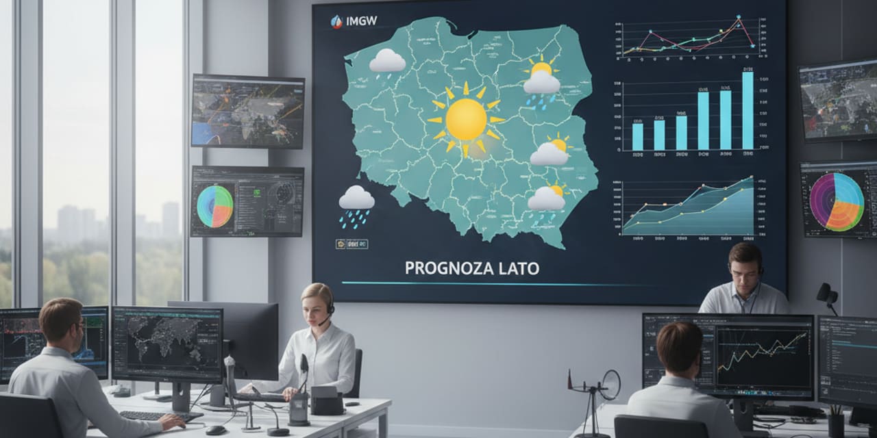 To nie będzie zwykłe lato — pierwsze prognozy IMiGW