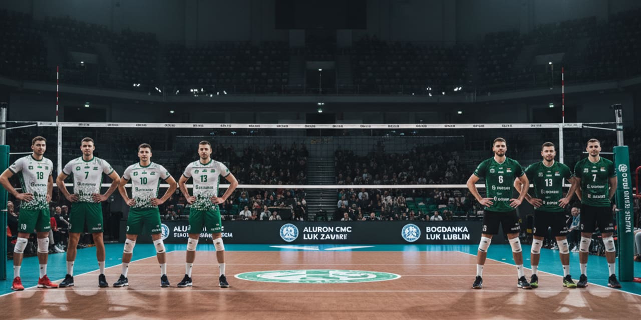PlusLiga 2025/26: Finał Aluron CMC Warta Zawiercie kontra Bogdanka LUK Lublin — analityczny przegląd przed decydującym meczem