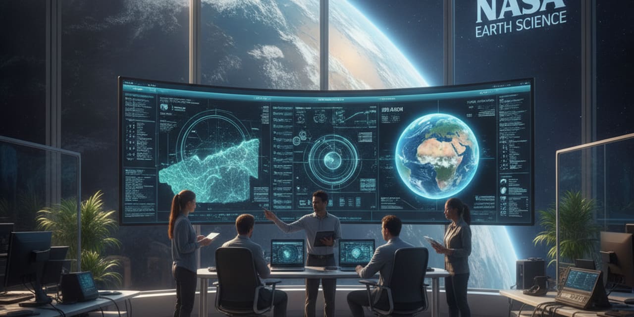 Chmury pod lupą: NASA potrzebuje Twojego zdjęcia z nieba