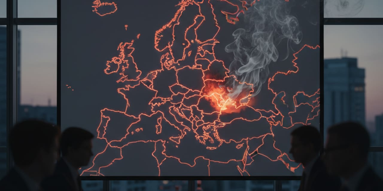 Rosja grozi odwetem za atak z terytorium Łotwy. Ukraina w centrum napięcia, NATO pod presją