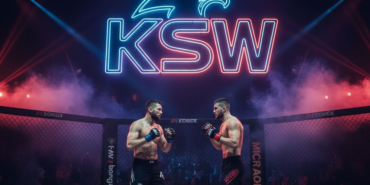 KSW 118 w Kaliszu: pełna karta walk i zapowiedzi przyszłej rywalizacji