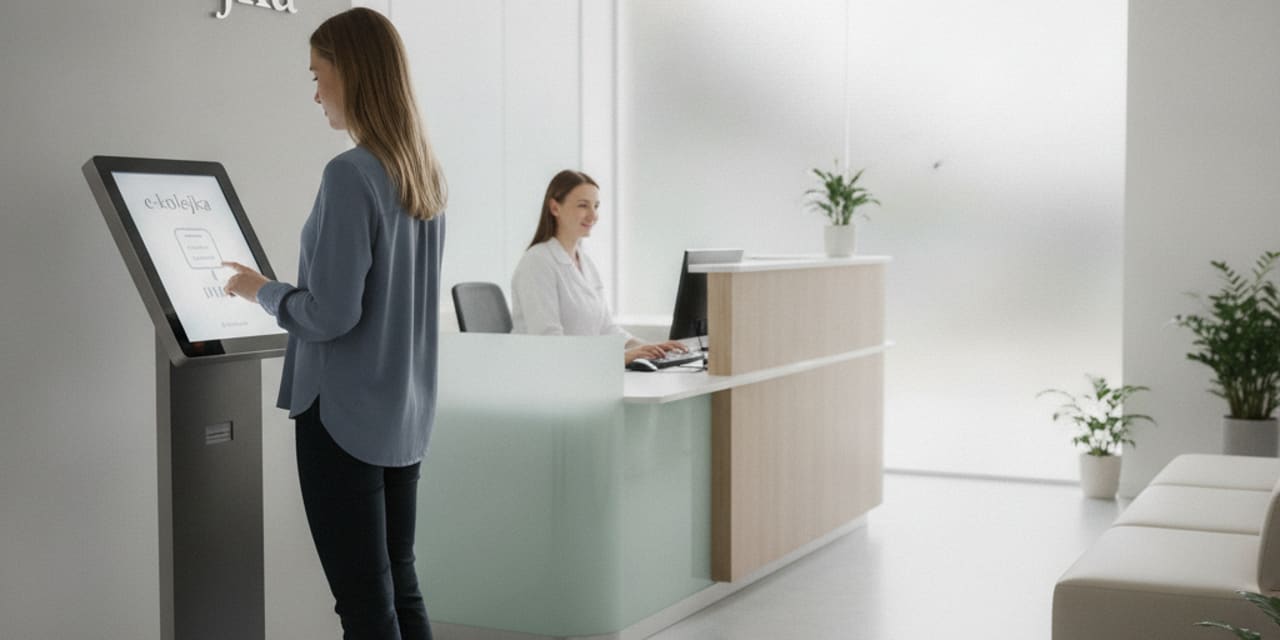 Koniec z wpychaniem się do kolejki do lekarza. Jak ma działać nowy system e-kolejek