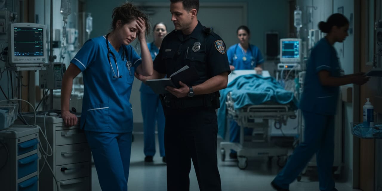 Pijane pielęgniarki dyżurowały na oddziale kardiologii w Łodzi. Interweniowała policja