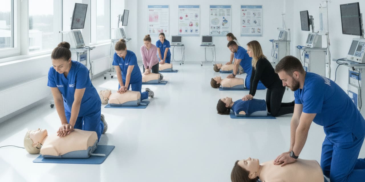 Pierwsza pomoc bez zapisów: ogólnopolski trening MSWiA otwiera drzwi dla każdego