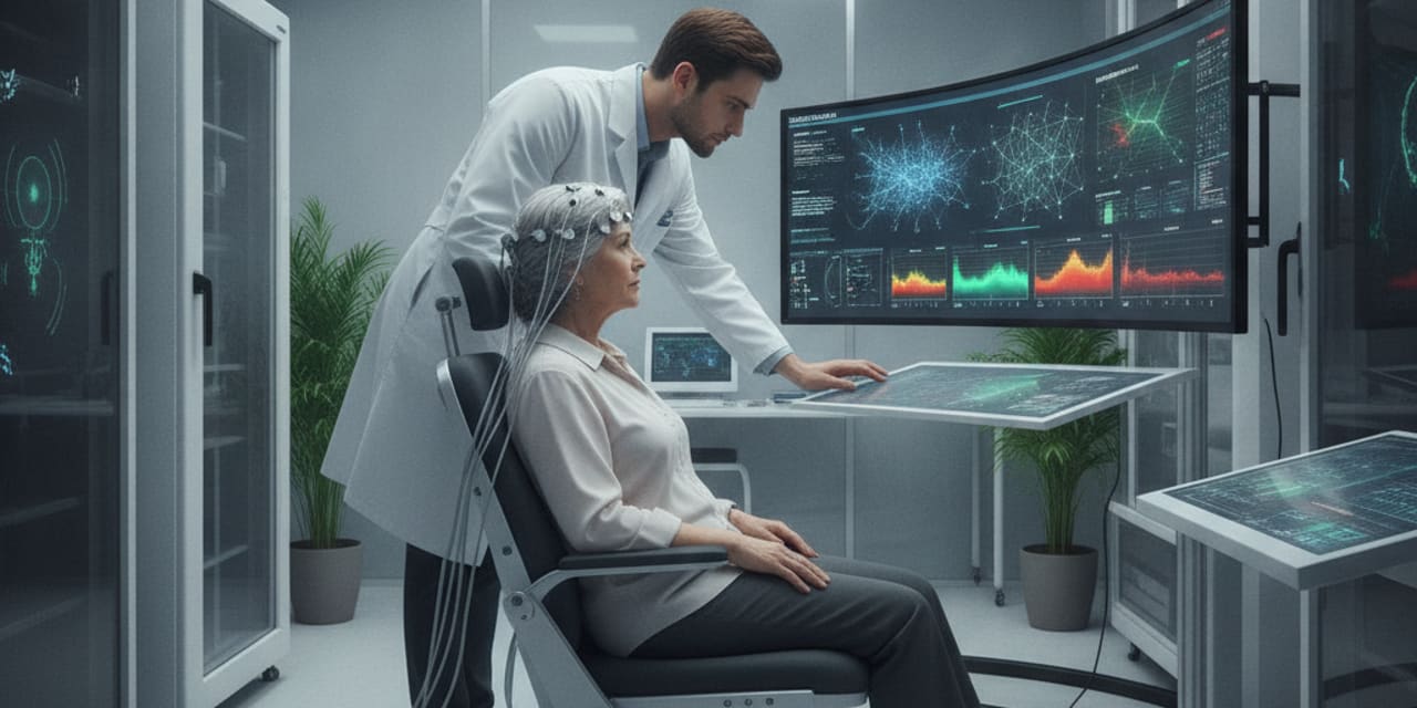 Profilaktyka neurologiczna na rosnące starzenie się społeczeństwa: 600 tys. Polaków choruje, co sugeruje ekspertka