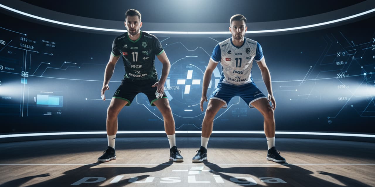 PlusLiga: Bogdanka LUK Lublin - PGE Projekt Warszawa. Gdzie obejrzeć transmisję?