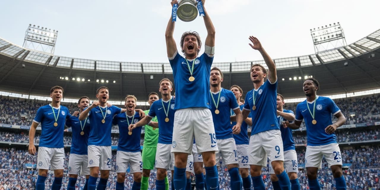 Epicentr-Podolany obronił tytuł. Reprezentacja U-20 z wicemistrzostwem Ukrainy