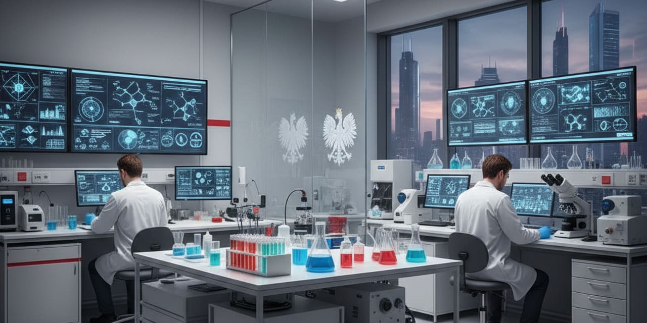 Badania kliniczne w Polsce: innowacje czekają na zielone światło — priorytet państwa