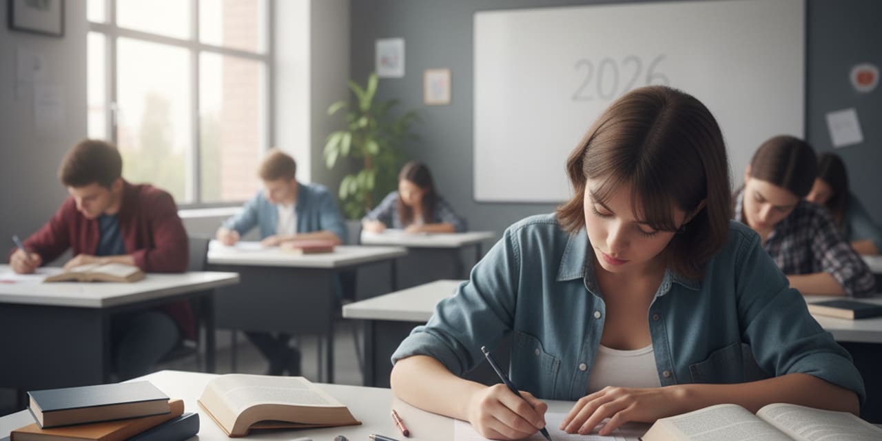 Matura 2026: najpopularniejsze przedmioty na poziomie rozszerzonym