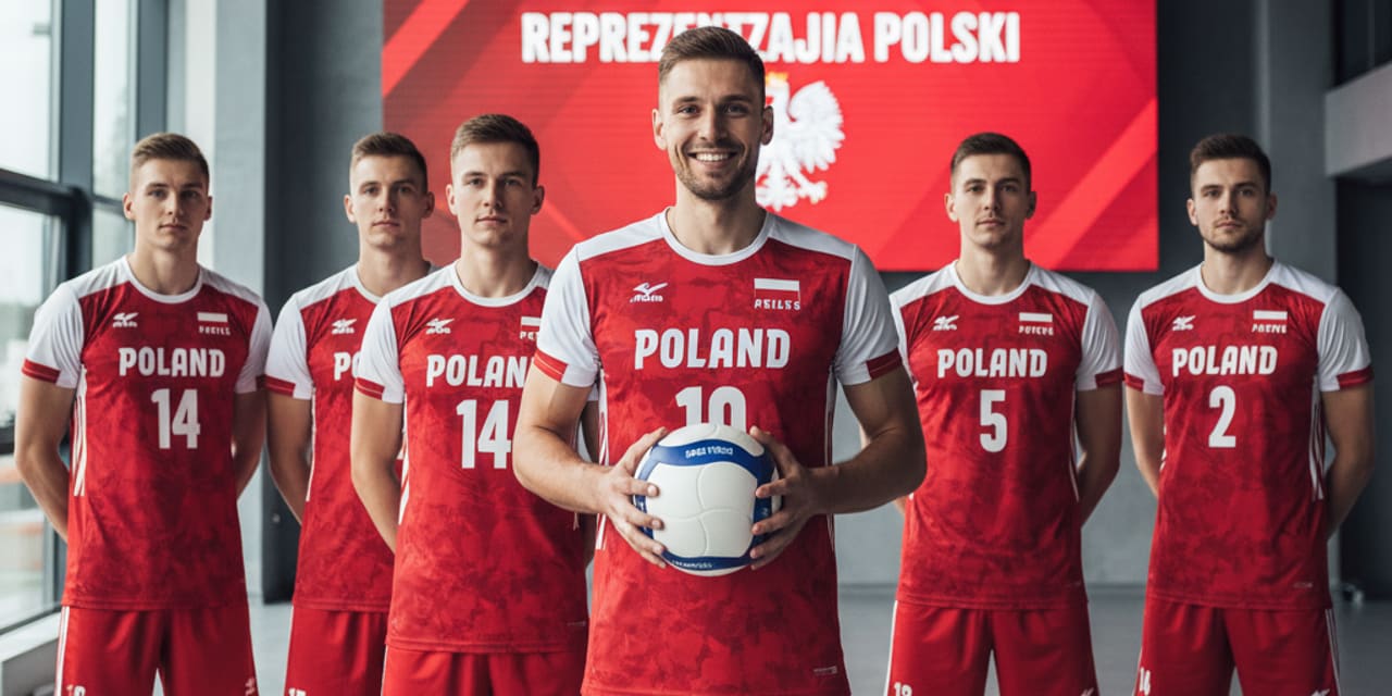Sezon reprezentacyjny polskich siatkarzy 2026 — kiedy i gdzie zagrają? Terminarz