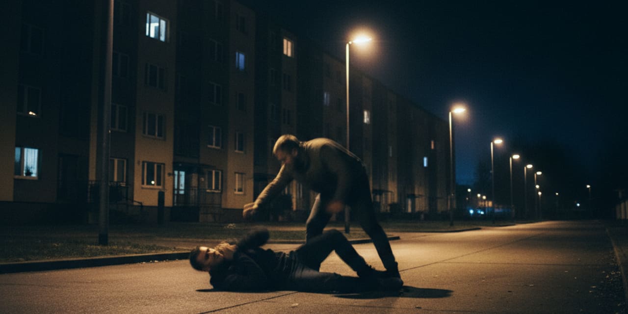 Brutalne pobicie podczas urodzin w Otwocku. Solenizant trafił do szpitala