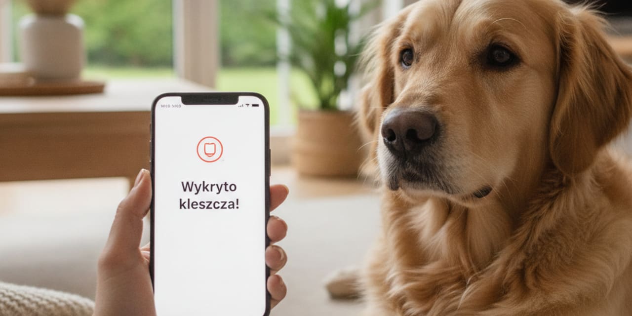 Czy smartfon może wykryć kleszcza w kilka chwil? Praktyczny przewodnik dla właścicieli zwierząt