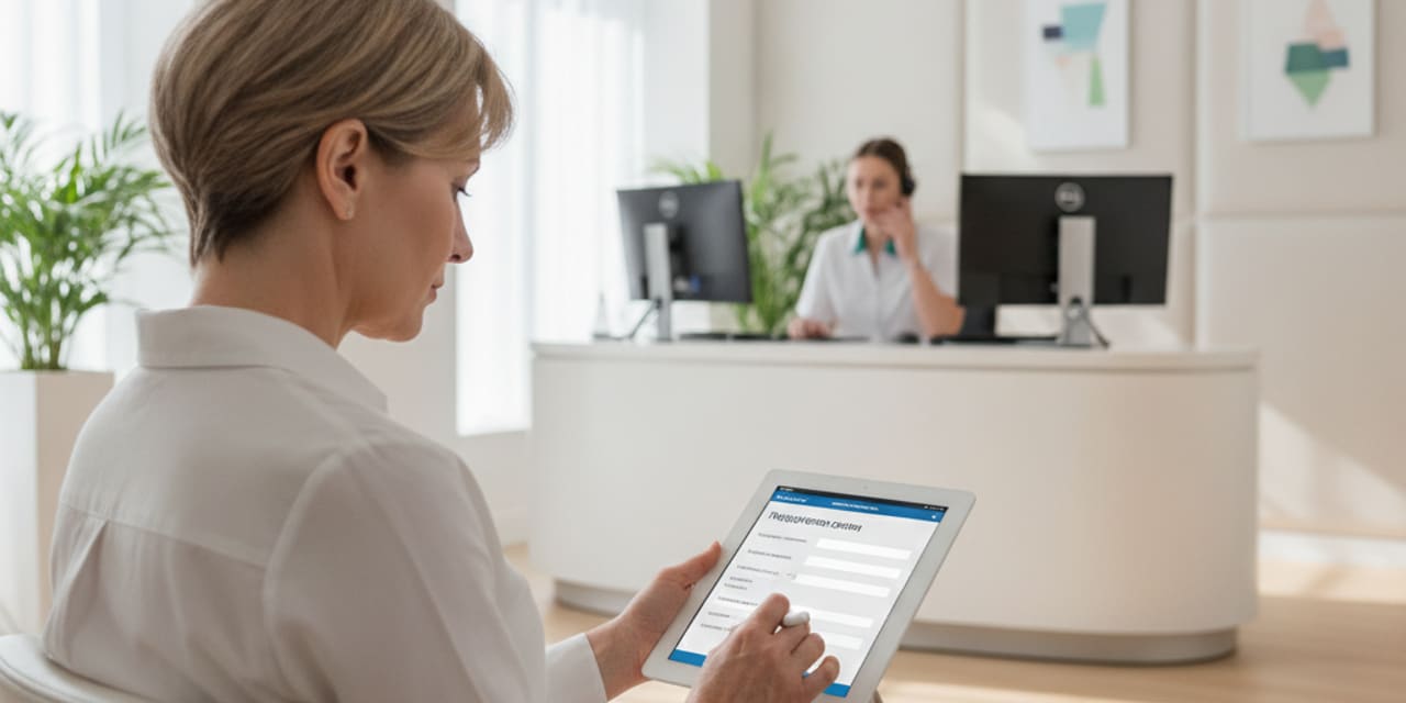 Czy rejestracja online w przychodniach już działa na nowych zasadach?