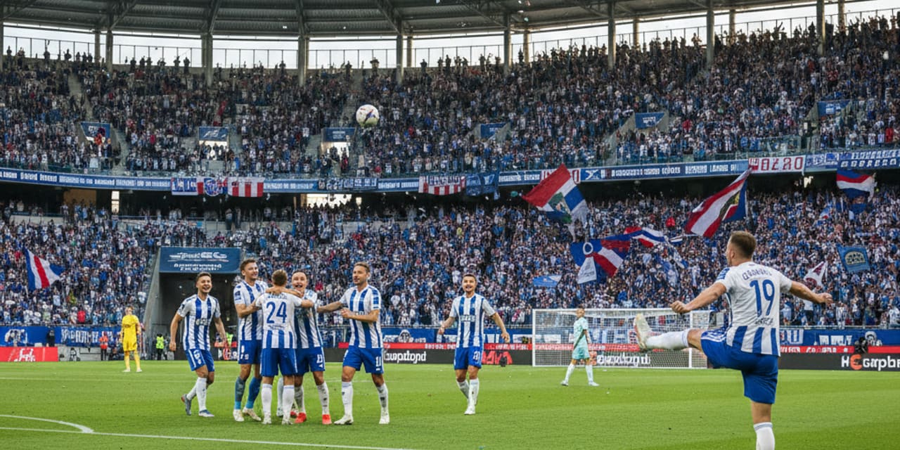 Ważne trzy punkty Lecha Poznań — 1:0 z Motorem Lublin