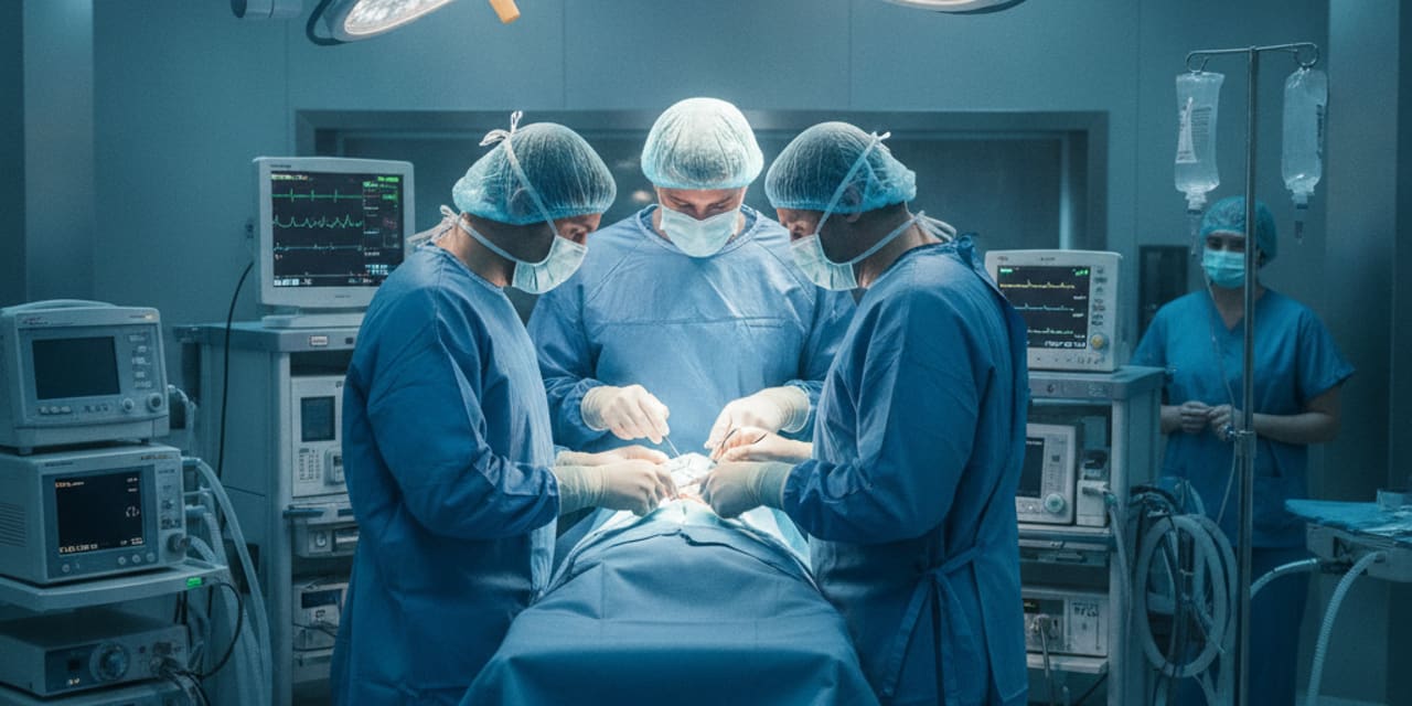 Dlaczego opłaty za neurochirurgiczne usługi budzą wątpliwości: 26 tys. zł za godzinę i 300 tys. zł za dzień