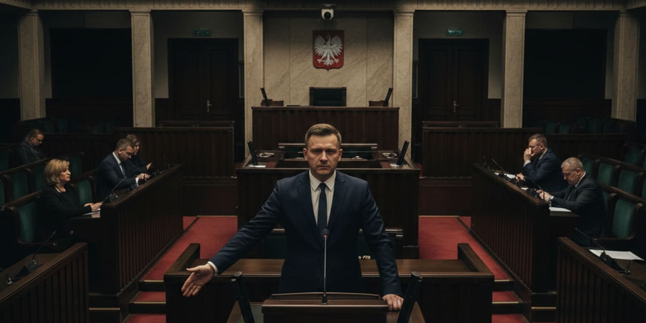 Życie jest niesprawiedliwe — pożegnanie posła Łukasza Litewki