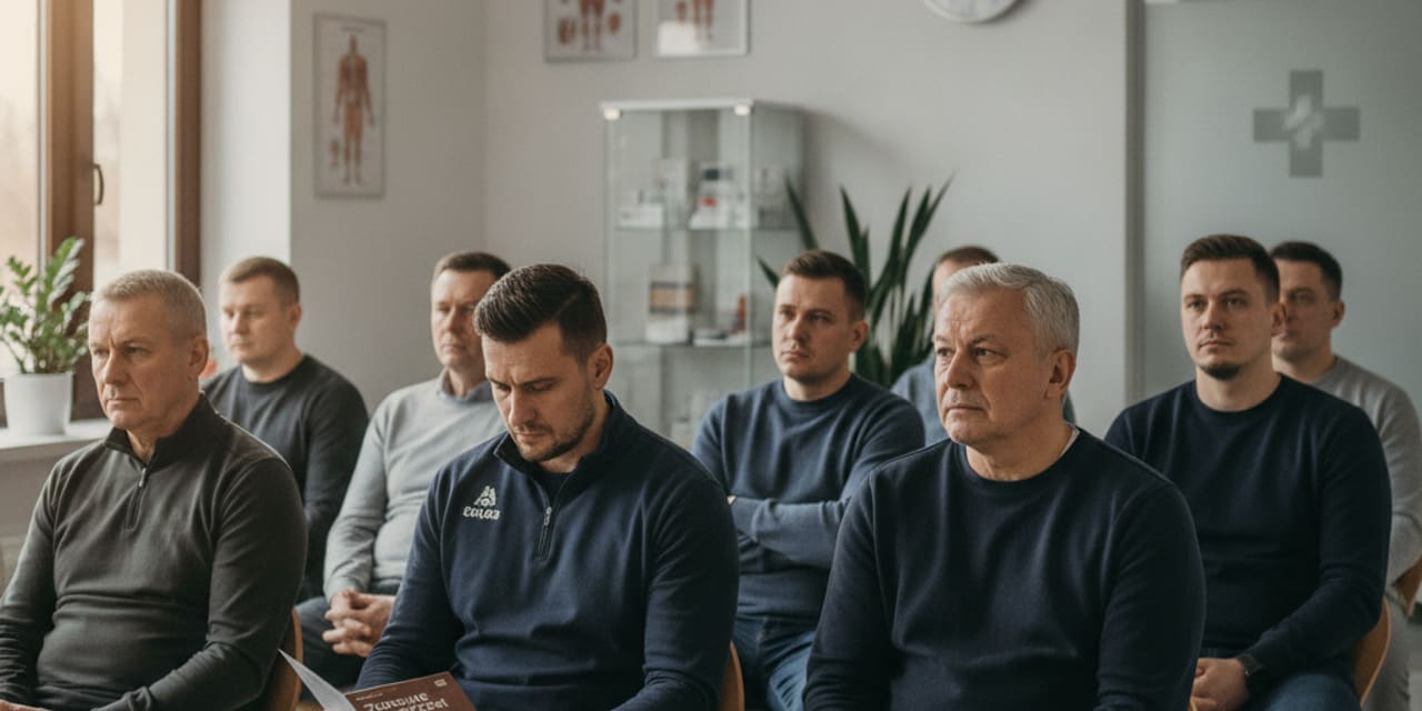Zdrowie mężczyzn wymaga systemowej reformy, nie wystarczy listopadowa kampania
