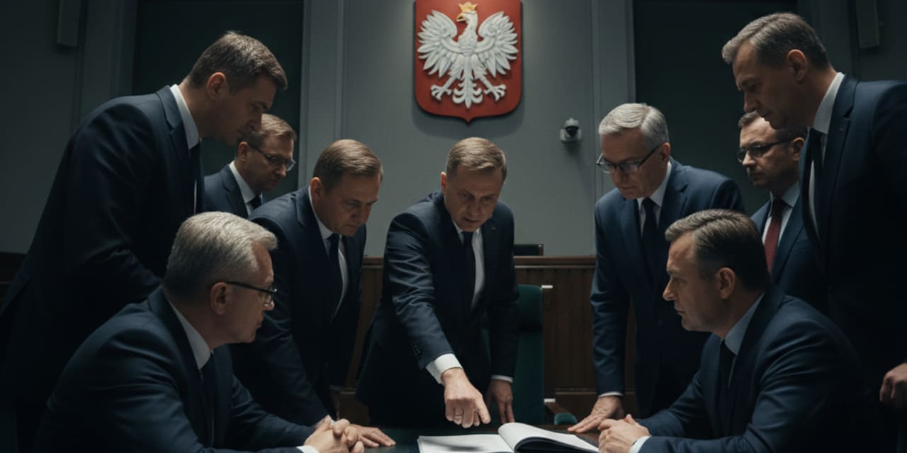 Sejm wybrał 15 sędziów KRS mimo zabezpieczenia TK – konsekwencje dla polskiego sądownictwa
