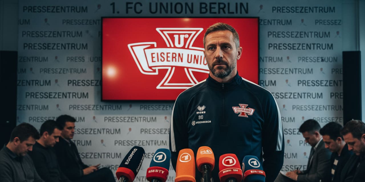 Mauro Lustrinelli nowym trenerem Unionu Berlin. Eta obejmie żeński zespół