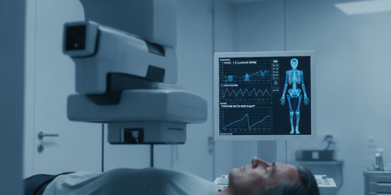 1,7 mln przebadanych pacjentów: mężczyźni mają poważny problem z osteoporozą