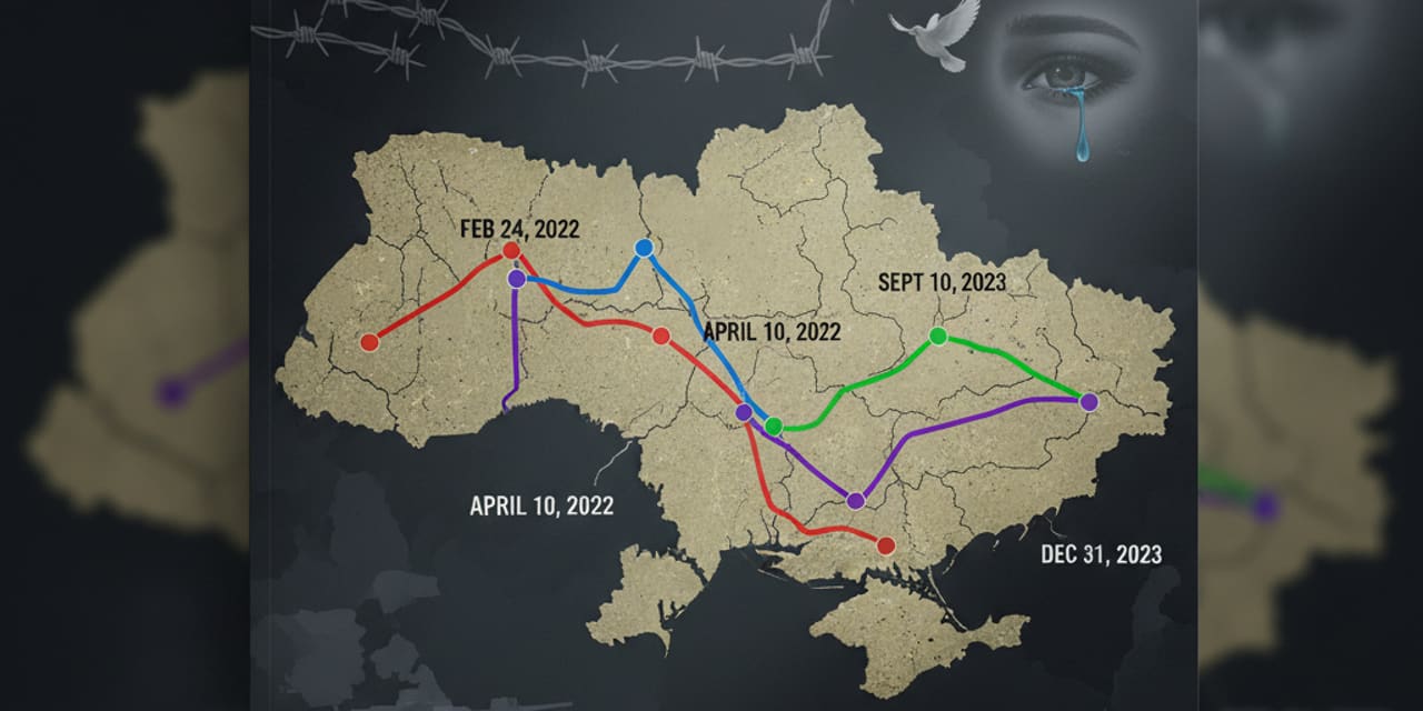 Rosja wykorzystała trzydniowy rozejm: analiza wpływu na konflikt na Ukrainie