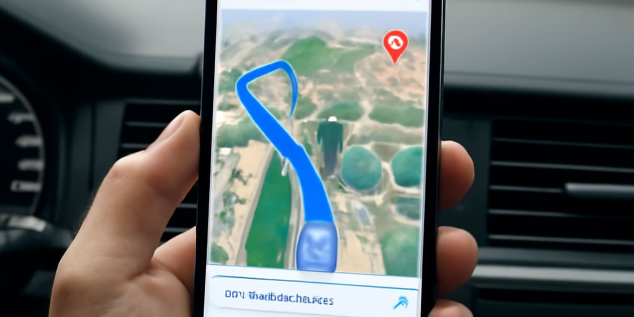 Rewolucja w Google Maps. To już nie tylko nawigacja