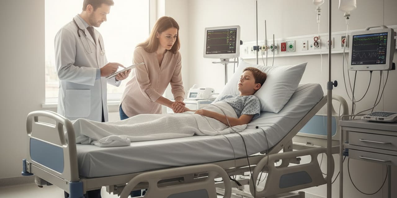 Błąd diagnostyczny w Rawiczu — rozlany wyrostek u 8‑latka, sepsa i trwałe skutki